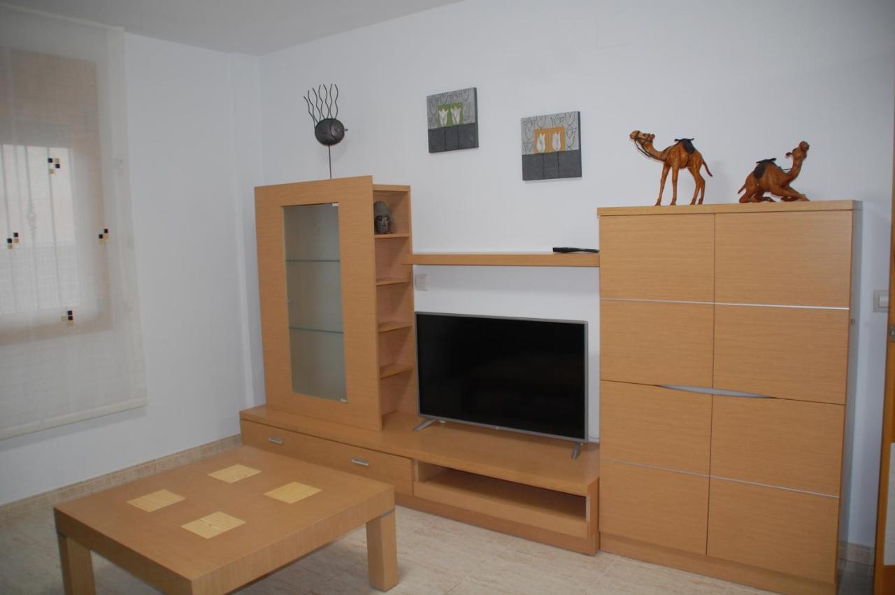 Proalmar, Chalet 17 Peniscola Ngoại thất bức ảnh