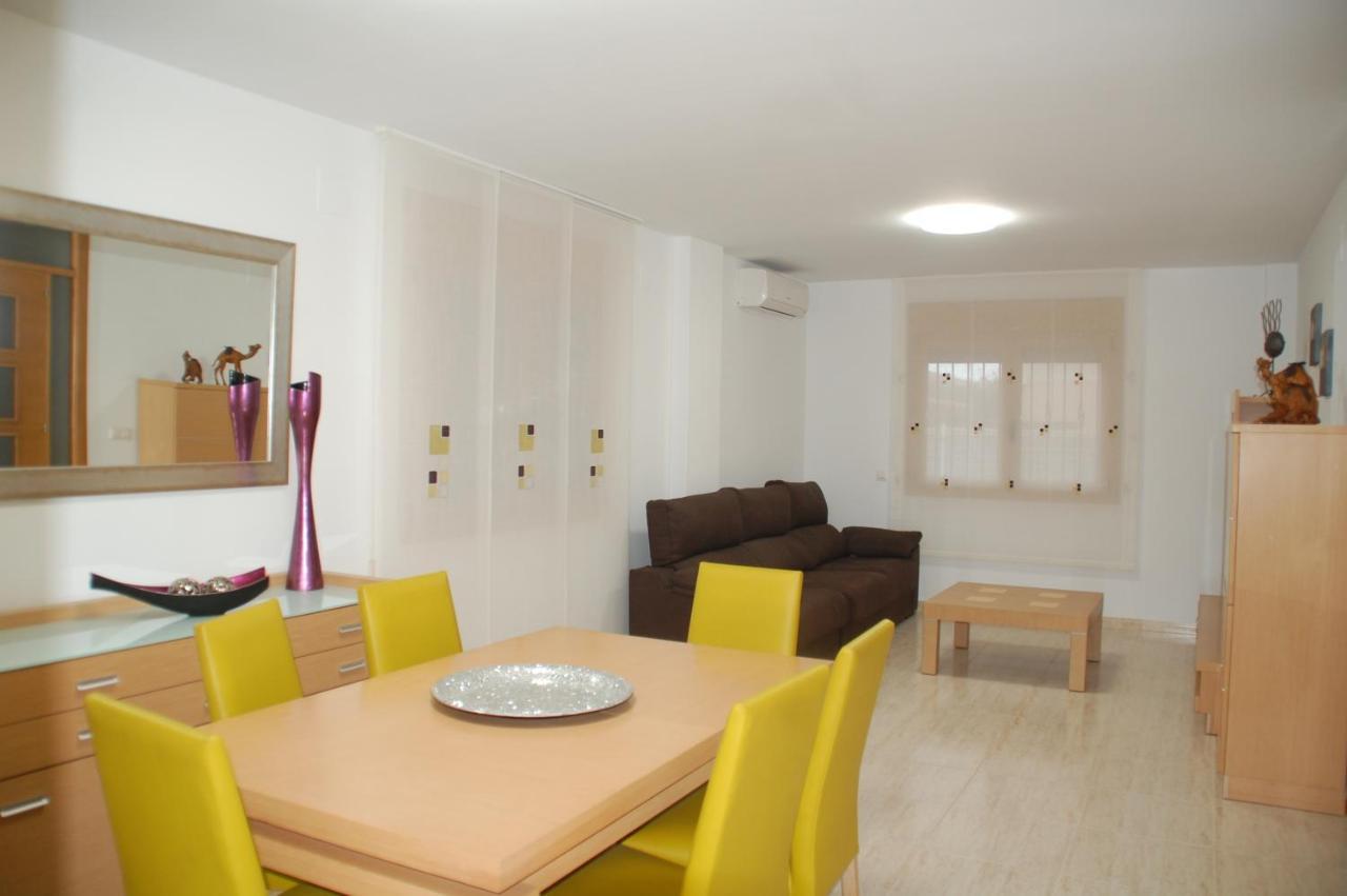 Proalmar, Chalet 17 Peniscola Ngoại thất bức ảnh