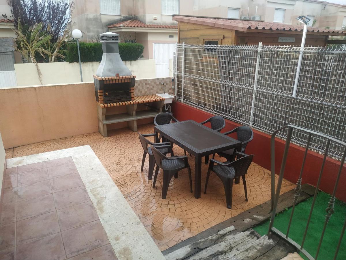Proalmar, Chalet 17 Peniscola Ngoại thất bức ảnh