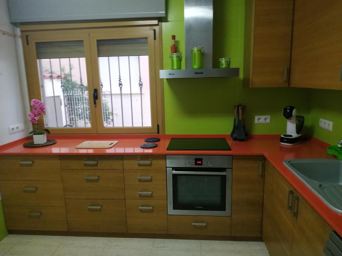 Proalmar, Chalet 17 Peniscola Ngoại thất bức ảnh