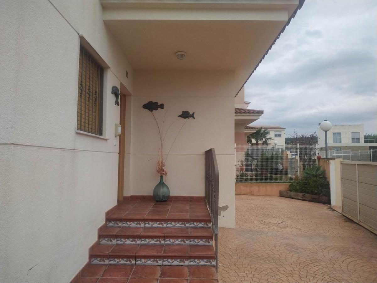 Proalmar, Chalet 17 Peniscola Ngoại thất bức ảnh