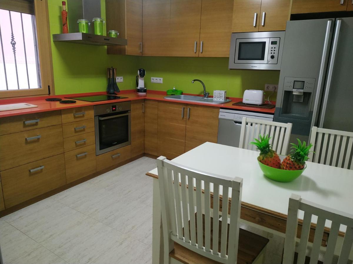 Proalmar, Chalet 17 Peniscola Ngoại thất bức ảnh