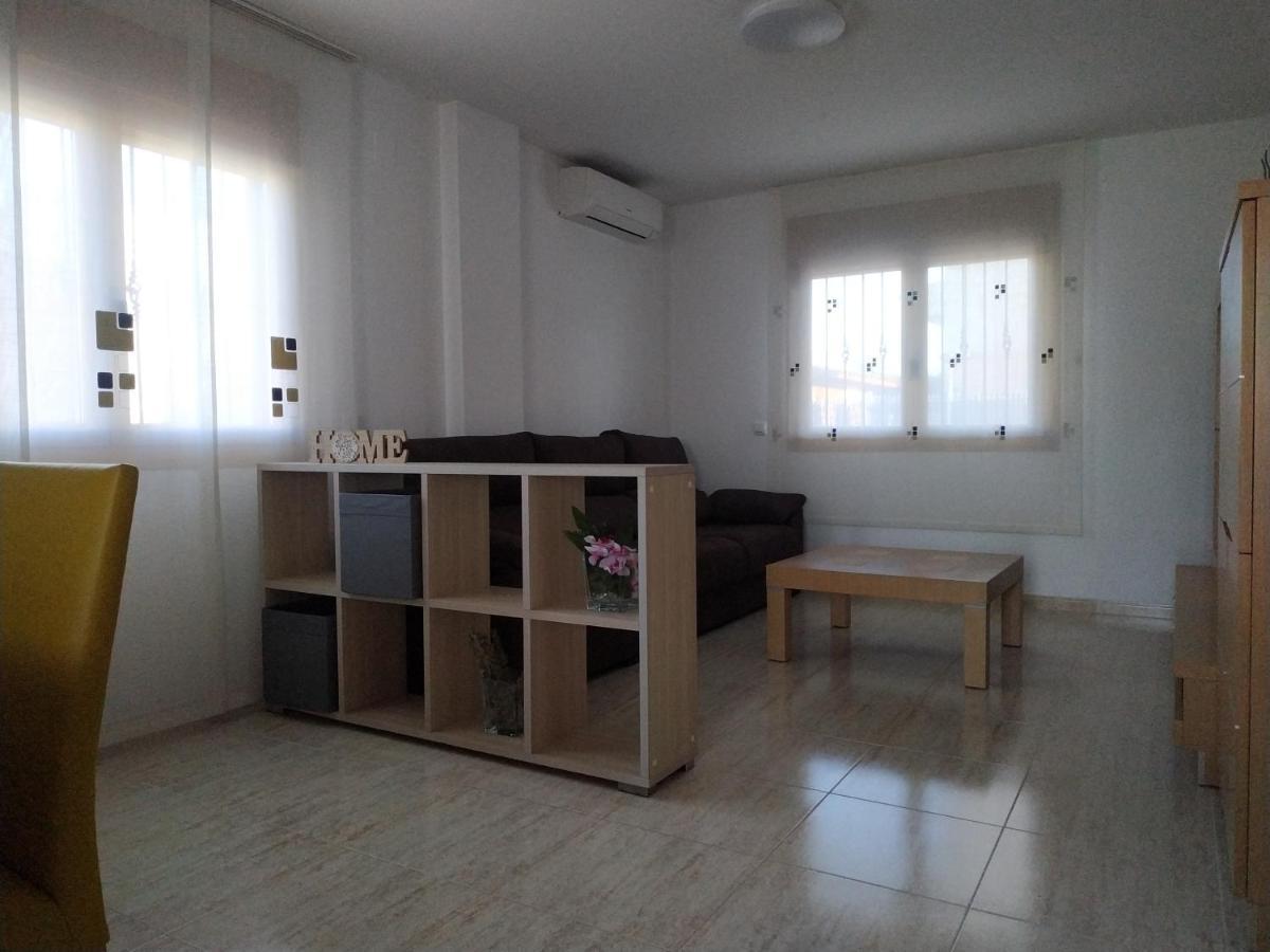 Proalmar, Chalet 17 Peniscola Ngoại thất bức ảnh