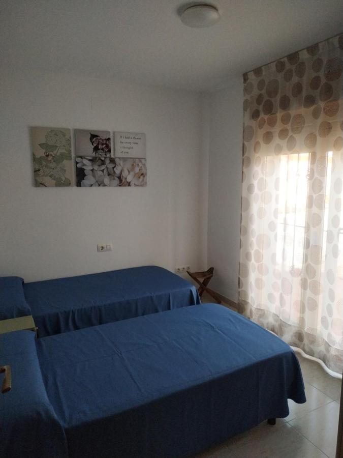 Proalmar, Chalet 17 Peniscola Ngoại thất bức ảnh