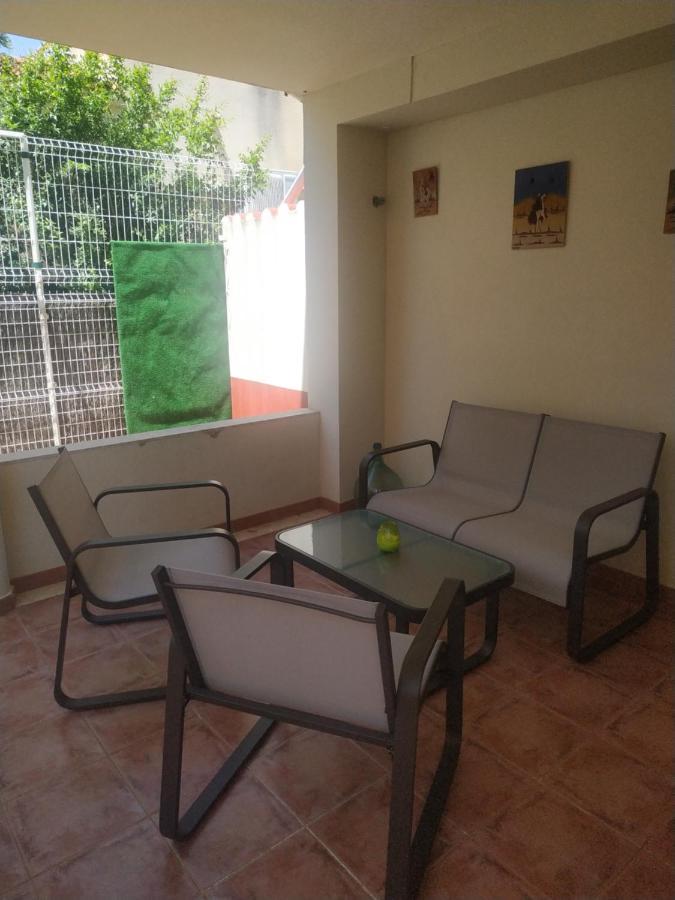 Proalmar, Chalet 17 Peniscola Ngoại thất bức ảnh