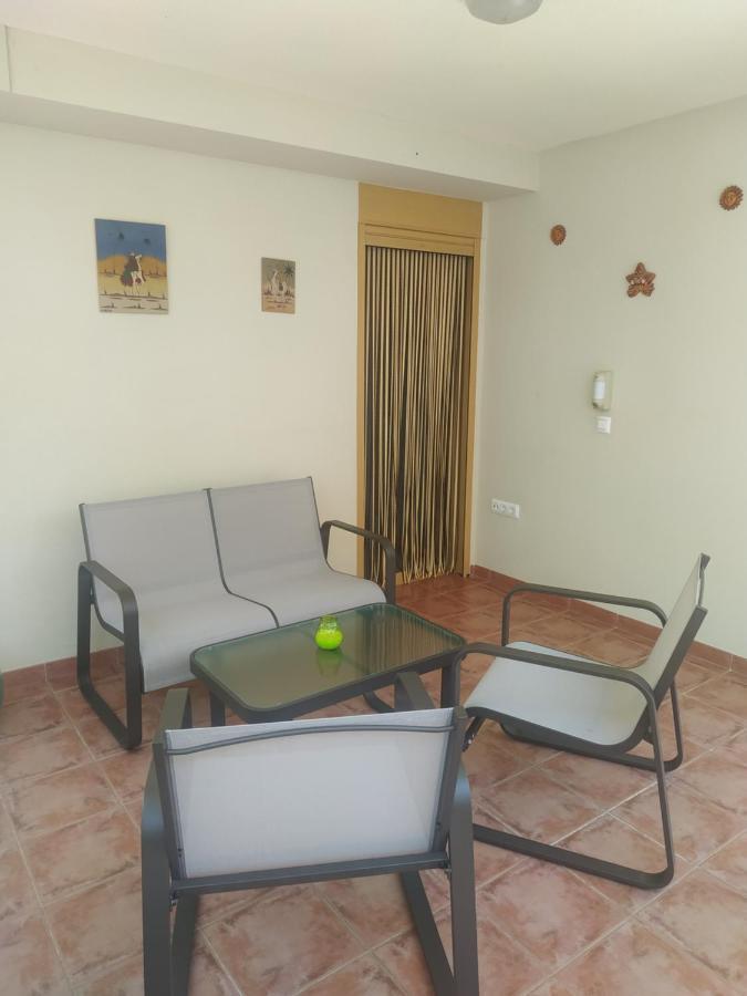 Proalmar, Chalet 17 Peniscola Ngoại thất bức ảnh